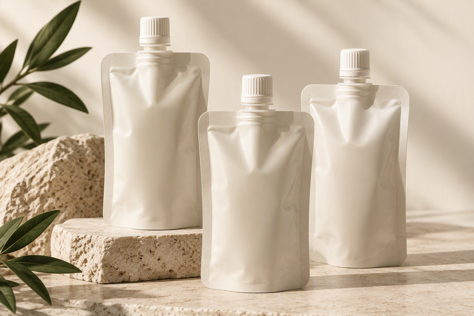 액상 파우치 LIQUID POUCH