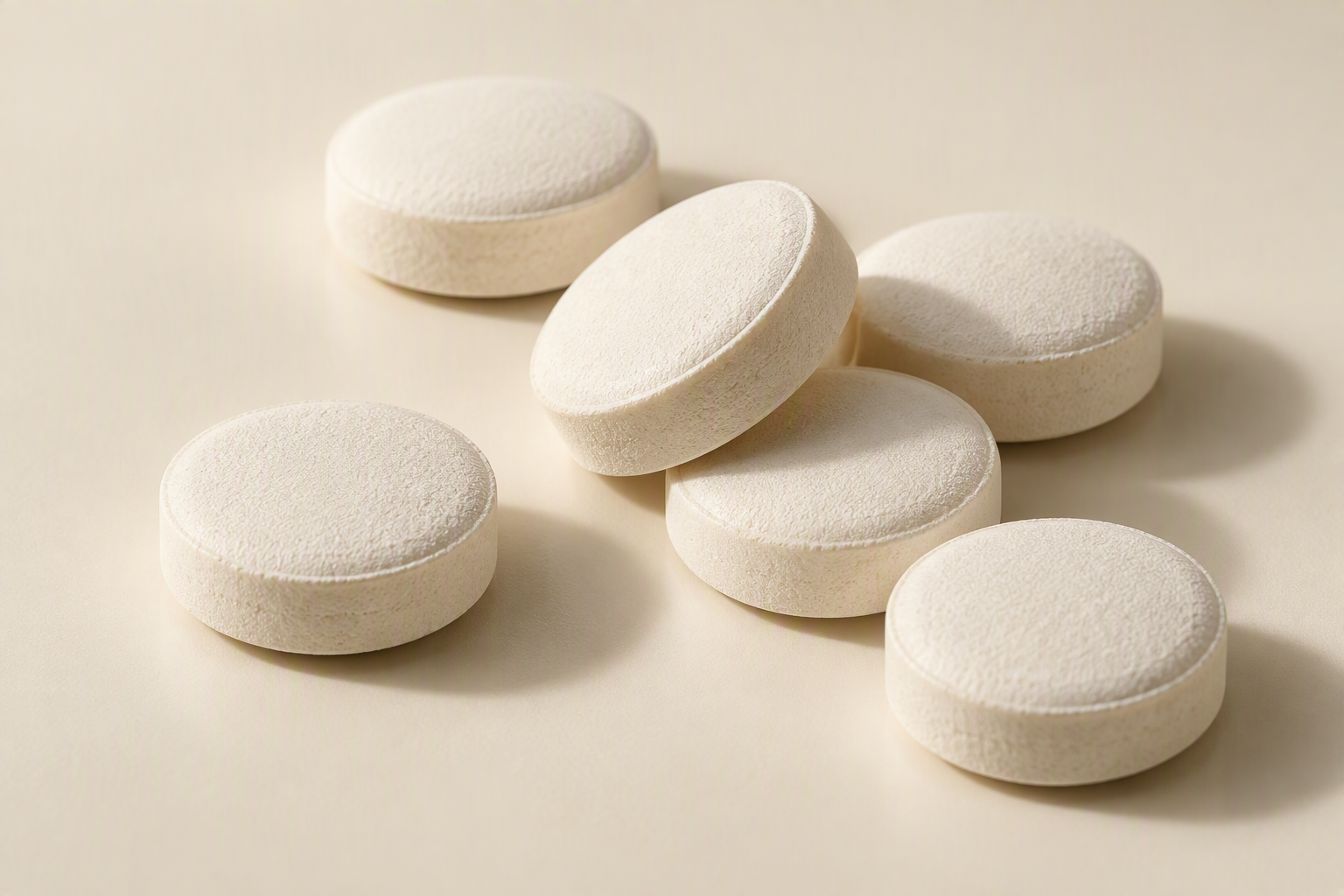 정제 TABLET